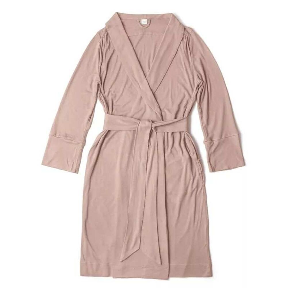 Soft Robe for Women - Maternity, Postpartum, Loungewear - Comfortable